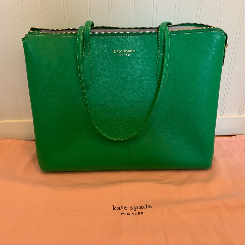 Kate Spade- All Day Large Zip Tote